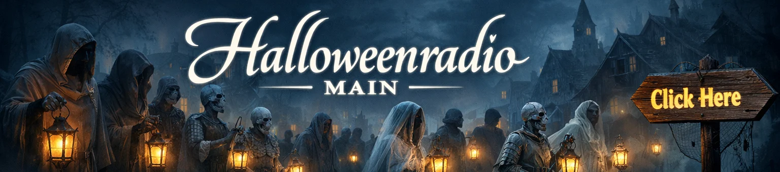 Halloweenradio Main