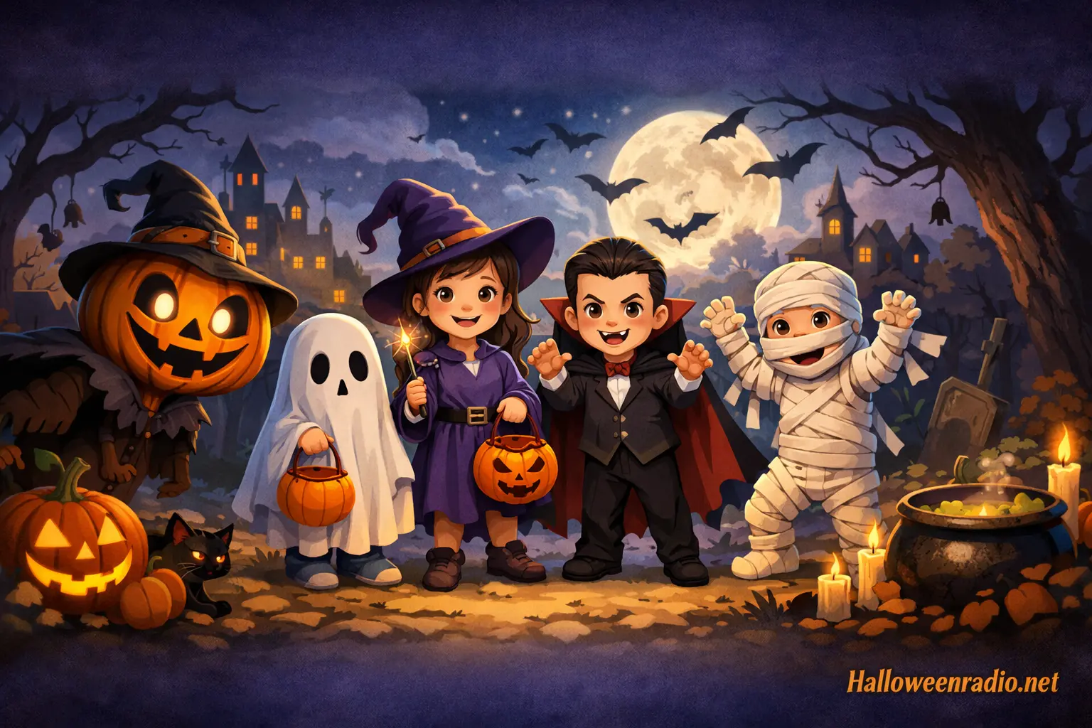 7 Easy Halloween Costume Ideas