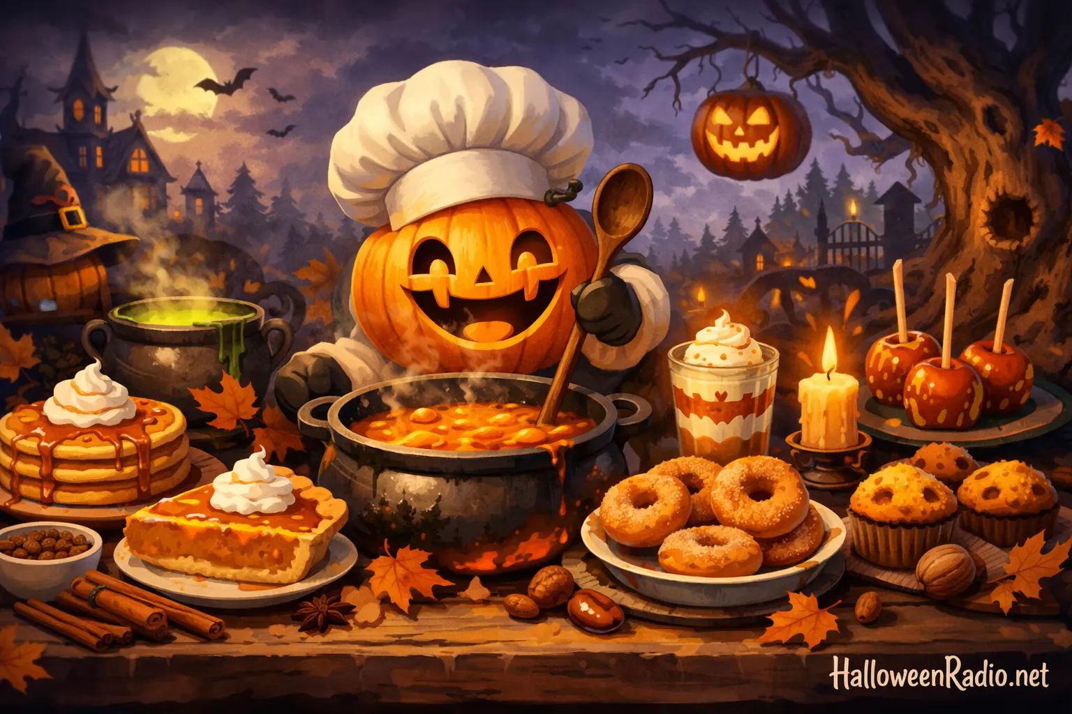 Pumpkin spice recipes ranked (beyond coffee)