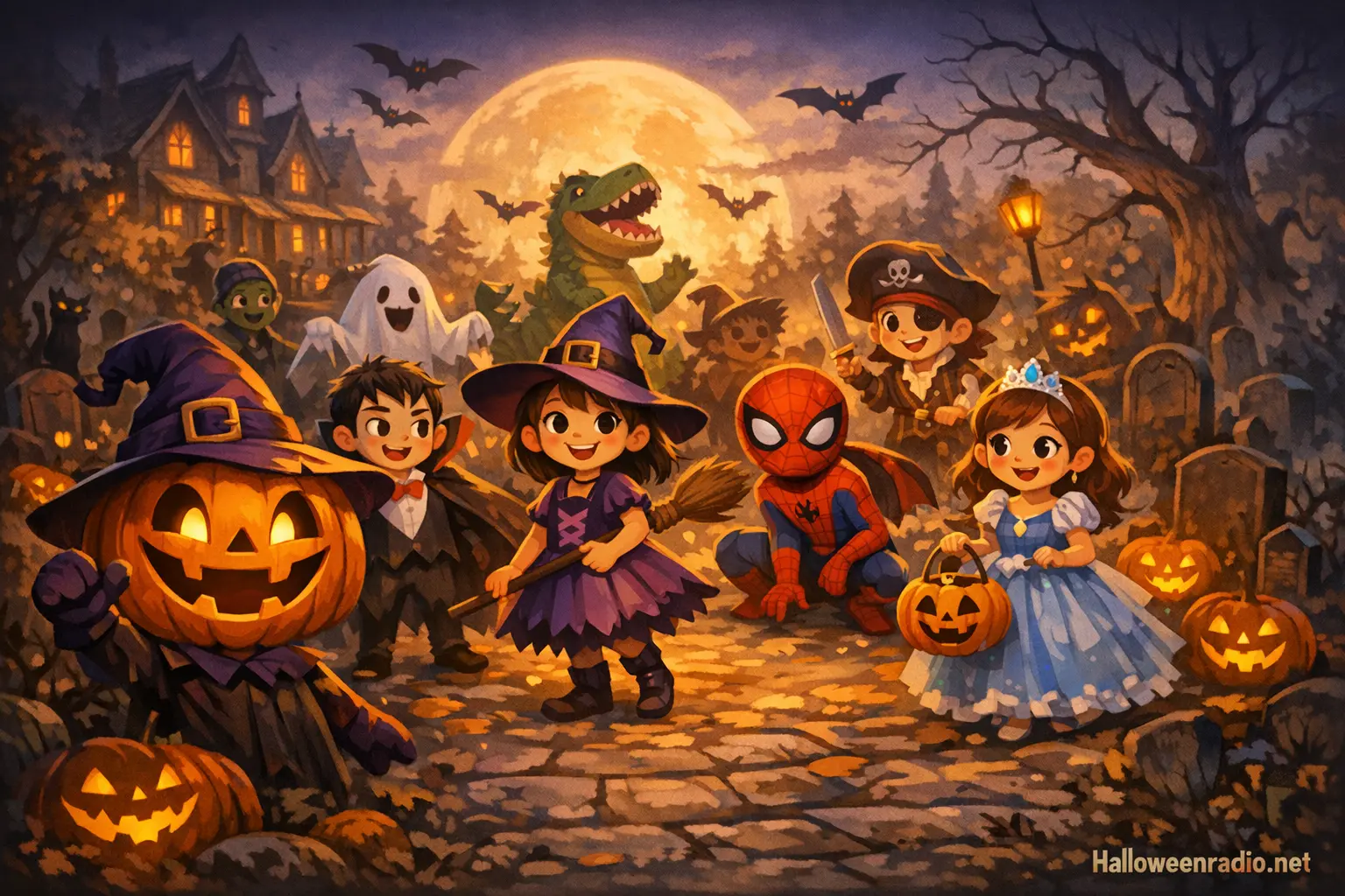 What's the most popular Halloween costume every year? A decade of data