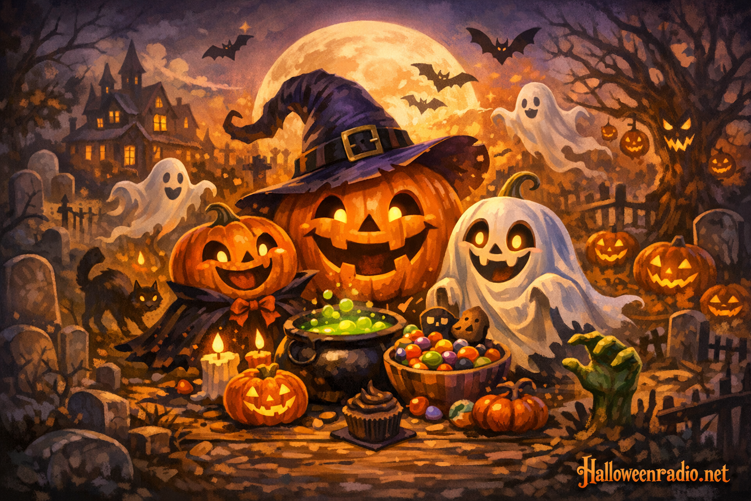 The best examples of Halloween social media campaigns that went viral