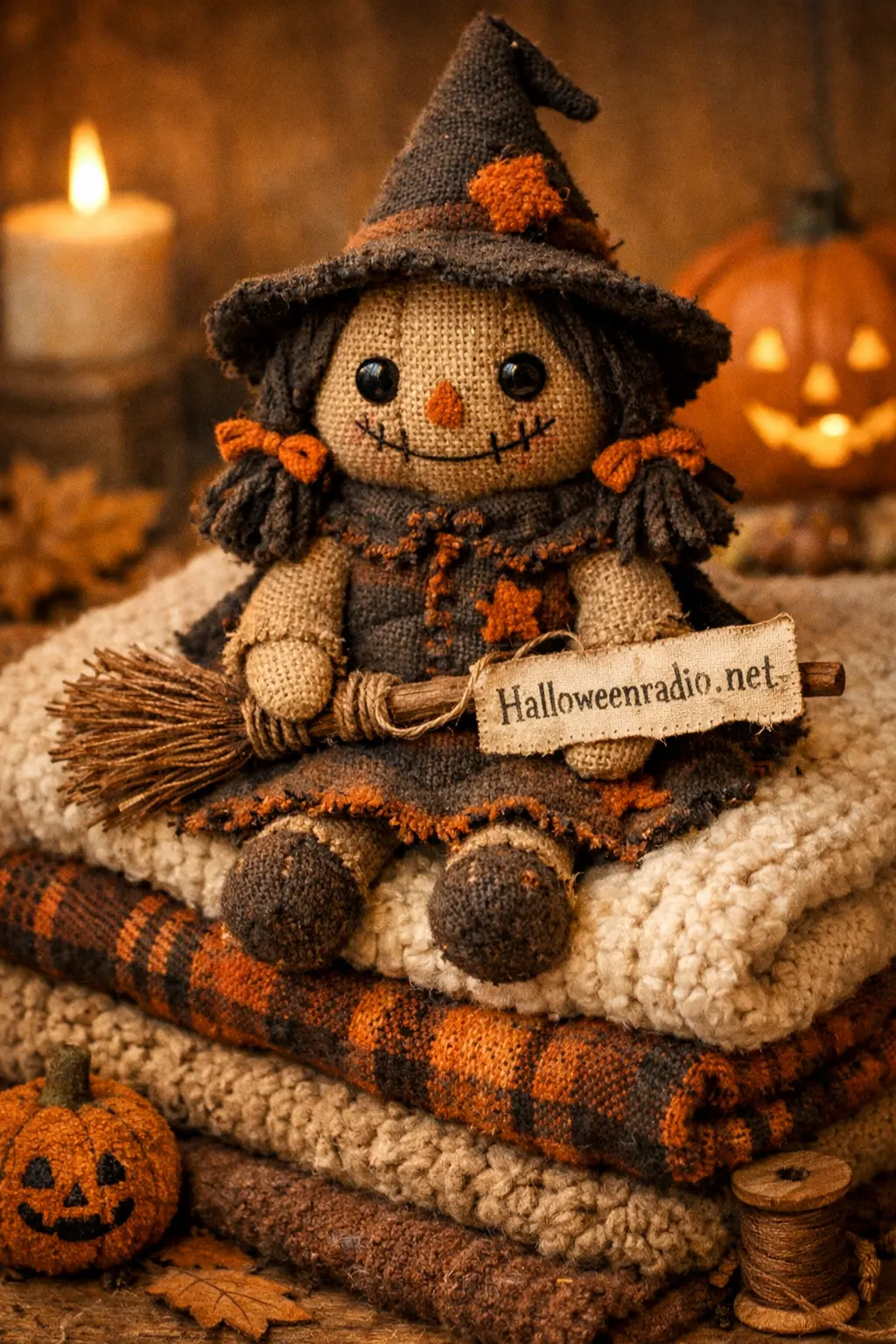 Stitchy Witchy
