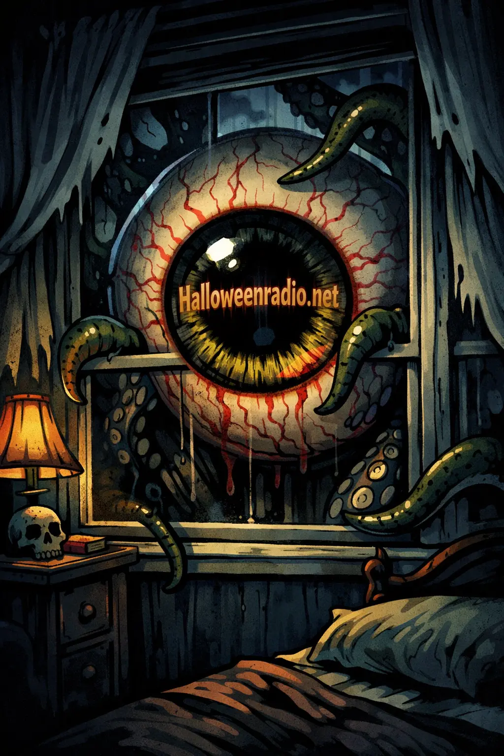 Be sure to sleep with one eye open