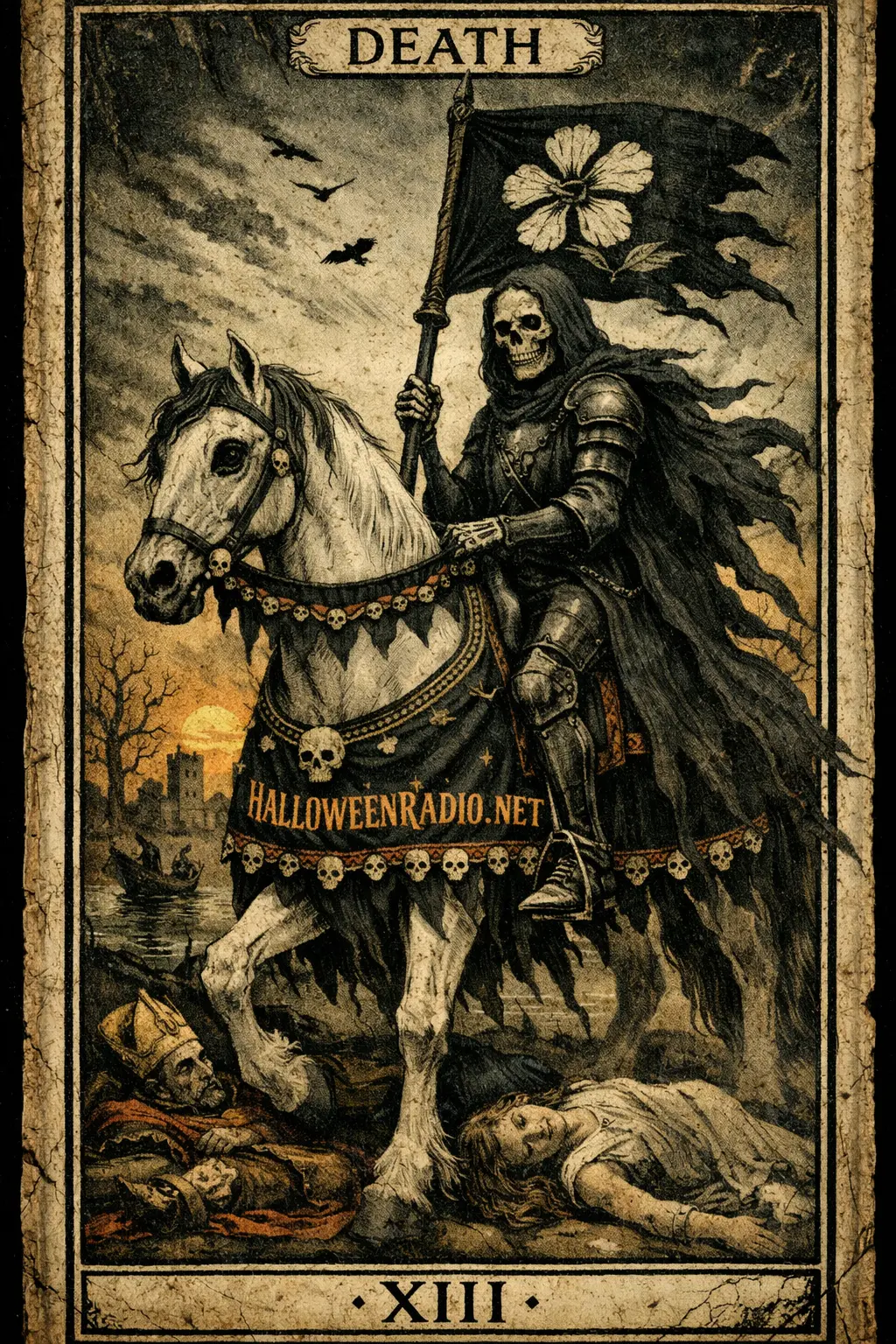 The Rider of Renewal