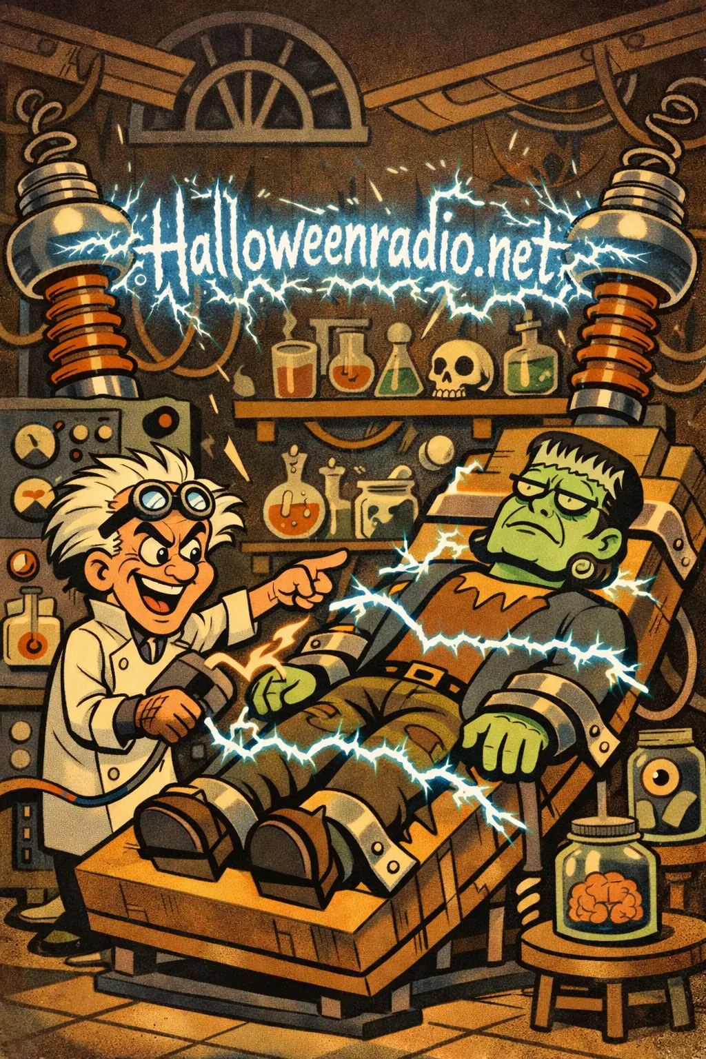 It’s Alive… Probably