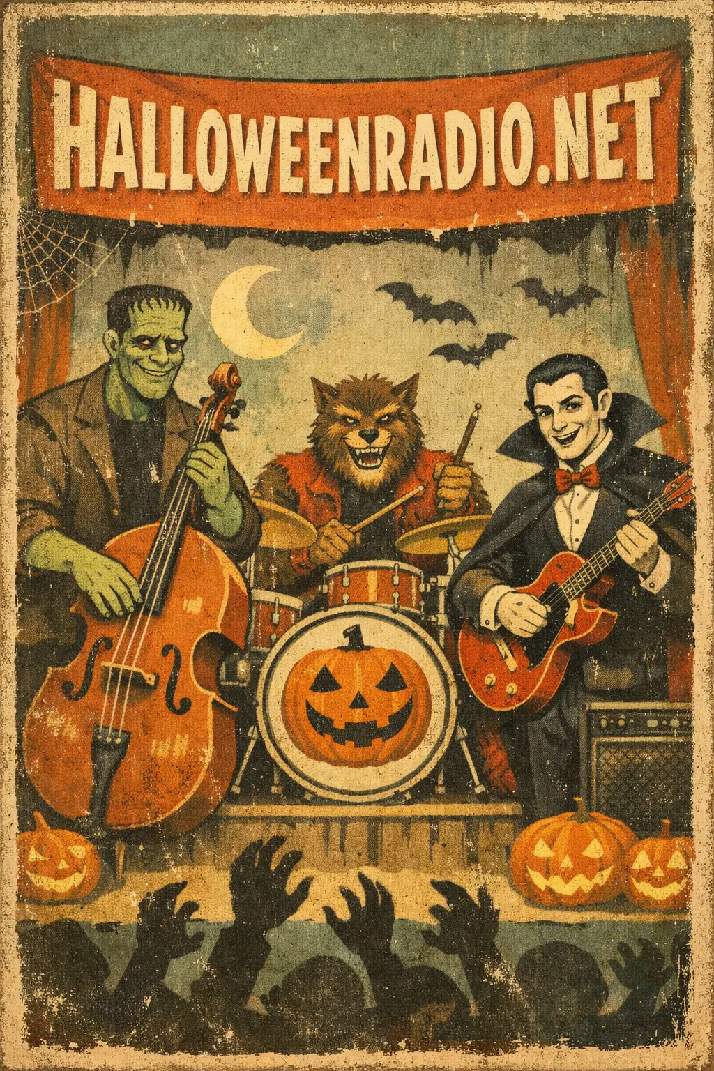 Night Shift Nightmare