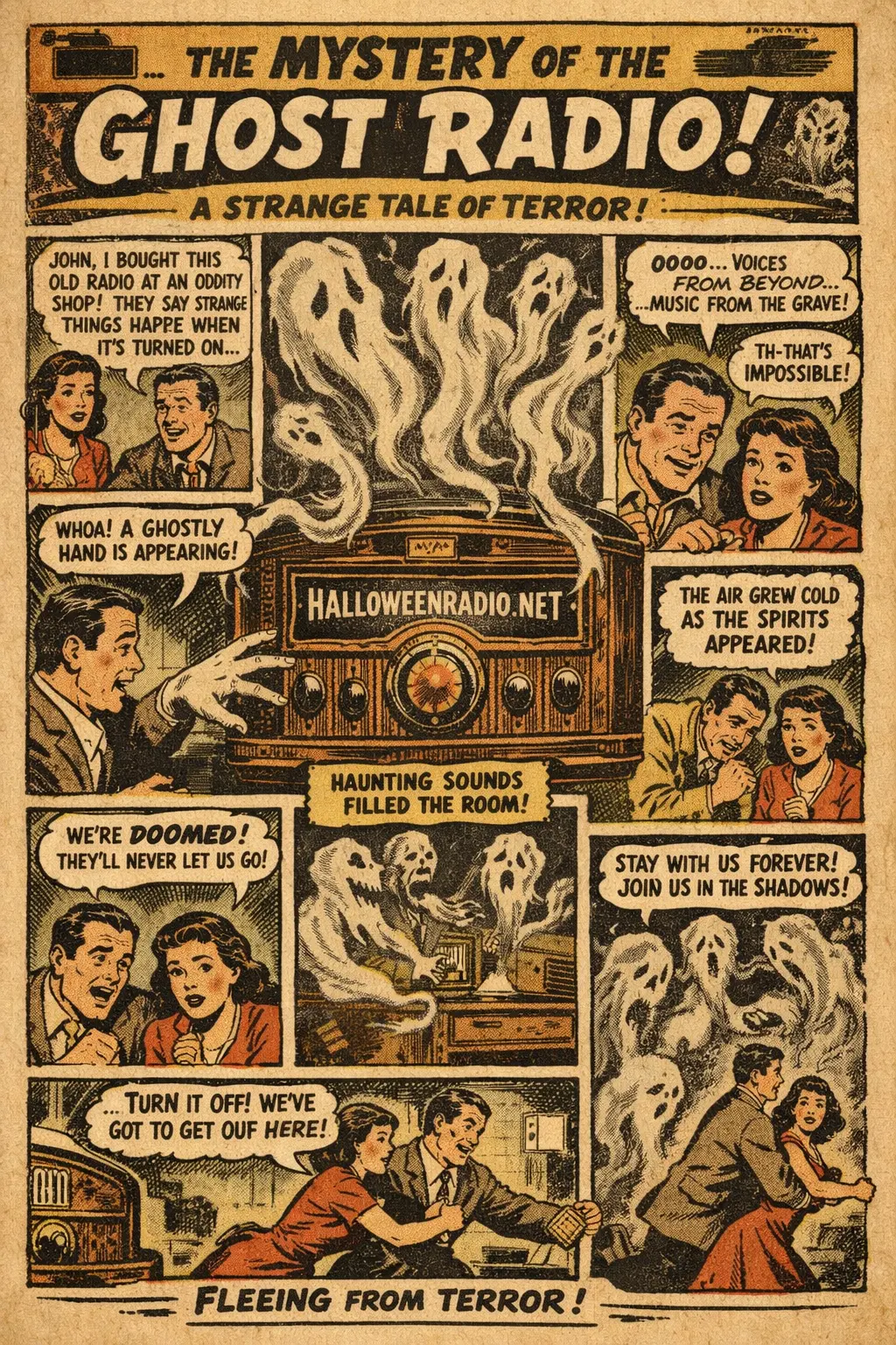 The Phantom Frequency