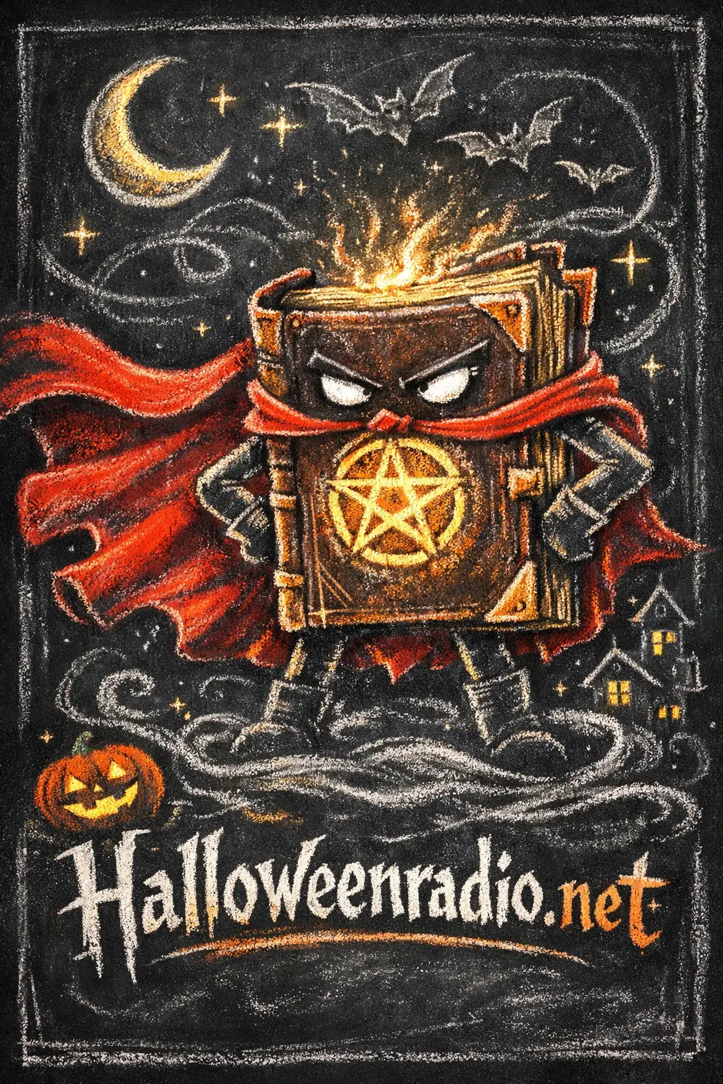 The Mischievous Grimoire