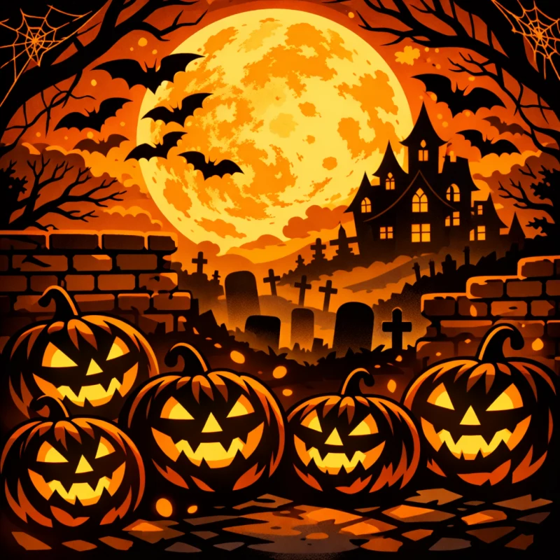 Halloween Hullabaloo