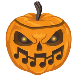 Halloweenradio Instrumental