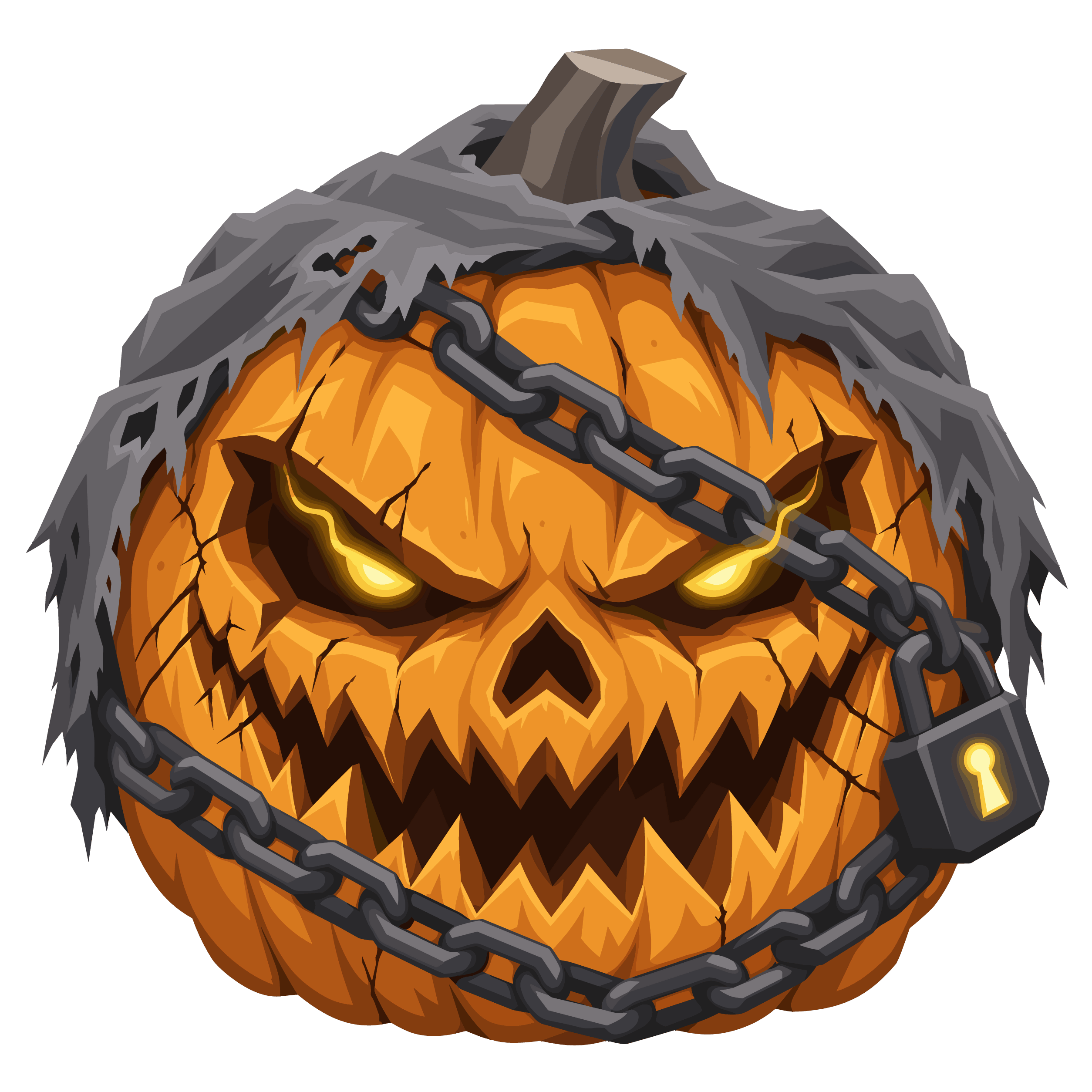 Halloweenradio Phantom logo