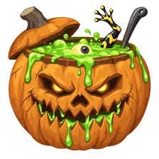 The Cauldron logo