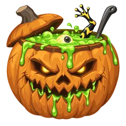 The Cauldron logo